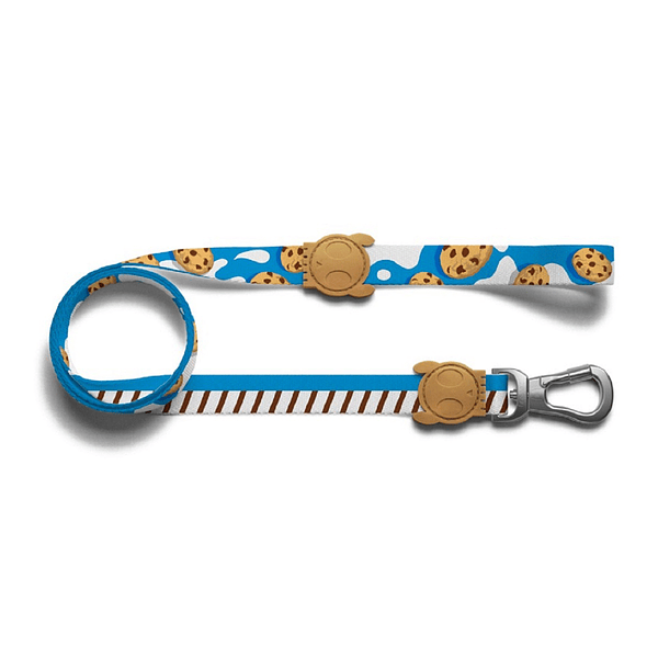 ZEEDOG LEASH SMALL MILKY