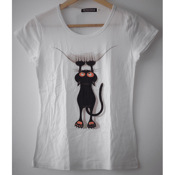 Polera Ohana PetShop S