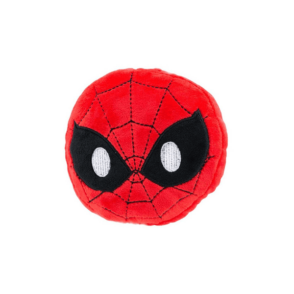 Buckle down · SPIDERMAN Dog squeaker toy