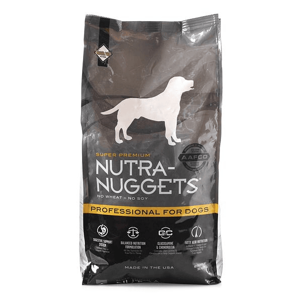 NUTRA NUGGETS PROFESSIONAL 3KG