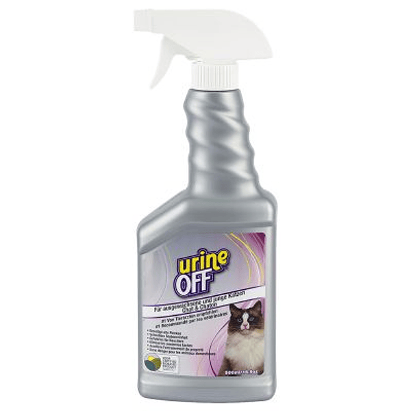 URINE OFF CAT 500ML