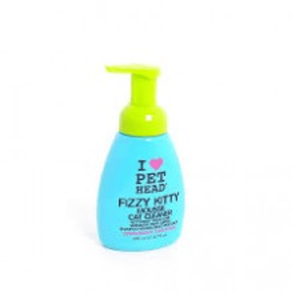 PET HEAD FIZZY KITTY MOUSSE CLEANER