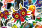 Zelda - Set De 50 Stickers / Calcomanias - Miniatura 2