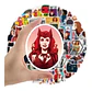 Wanda Visión - Marvel - Set De 50 Stickers / Calcomanías - Miniatura 5