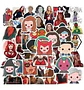 Wanda Visión - Marvel - Set De 50 Stickers / Calcomanías - Miniatura 7