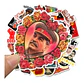 La Unión Soviética - Set De 50 Stickers / Calcomanias - Miniatura 6