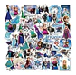 Frozen - Set De 50 Stickers / Calcomanías / Pegatinas - Miniatura 3