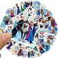 Frozen - Set De 50 Stickers / Calcomanías / Pegatinas - Miniatura 5