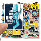 Breaking Bad - Set De 50 Stickers / Calcomanias / Pegatinas - Miniatura 4