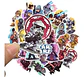 Star Wars - Set De 50 Stickers / Calcomanias - Miniatura 10