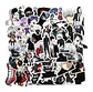 Tokyo Ghoul - Set De 50 Stickers / Calcomanias / Pegatinas - Miniatura 4