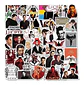 Lucifer - Set De 50 Stickers / Calcomanias / Pegatinas - Miniatura 3