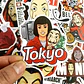 La Casa De Papel - Set De 50 Stickers / Calcomanias - Miniatura 4