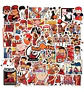 Slam Dunk - Set De 50 Stickers / Calcomanias - Miniatura 4