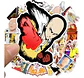 One Punch Man - Set De 50 Stickers / Calcomanias / Pegatinas - Miniatura 6