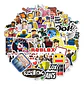 Roblox - Set De 50 Stickers / Calcomanias / Pegatinas - Miniatura 1