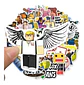 Roblox - Set De 50 Stickers / Calcomanias / Pegatinas - Miniatura 3
