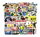 Roblox - Set De 50 Stickers / Calcomanias / Pegatinas - Miniatura 4