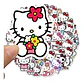 Hello Kitty - Set De 50 Stickers / Calcomanias / Pegatinas - Miniatura 5