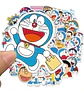 Doraemon - Set De 50 Stickers / Calcomanías / Pegatinas - Miniatura 3