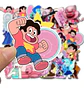 Steven Universe - Set De 50 Stickers / Calcomanía / Pegatina - Miniatura 4