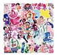 Steven Universe - Set De 50 Stickers / Calcomanía / Pegatina - Miniatura 9
