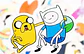 Adventure Time - Set De 50 Stickers / Calcomanias / Pegatina - Miniatura 3