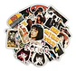 Pulp Fiction - Set De 50 Stickers / Calcomanias / Pegatinas - Miniatura 1