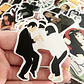 Pulp Fiction - Set De 50 Stickers / Calcomanias / Pegatinas - Miniatura 2