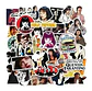 Pulp Fiction - Set De 50 Stickers / Calcomanias / Pegatinas - Miniatura 4
