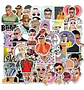 Bad Bunny - Set De 50 Stickers / Calcomanias - Miniatura 5