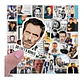 Doctor House Set De 50 Stickers / Calcomanias / Pegatinas - Miniatura 3