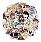 Taylor Swift - Set De 50 Stickers / Calcomanias - Miniatura 8