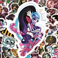 Monster High - Set 50 Stickers / Calcomanias / Pegatinas - Miniatura 2