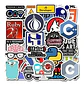 Programador Geek Java - Set De 50 Stickers / Calcomanias - Miniatura 3