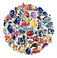 Buscando A Nemo - Set 50 Stickers / Calcomanias / Pegatinas - Miniatura 1