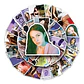 Olivia Rodrigo - Set 50 Stickers / Calcomanias / Pegatinas - Miniatura 2