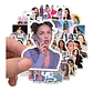 Olivia Rodrigo - Set 50 Stickers / Calcomanias / Pegatinas - Miniatura 6