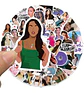 Olivia Rodrigo - Set 50 Stickers / Calcomanias / Pegatinas - Miniatura 7