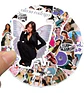 Olivia Rodrigo - Set 50 Stickers / Calcomanias / Pegatinas - Miniatura 10