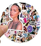 Olivia Rodrigo - Set 50 Stickers / Calcomanias / Pegatinas - Miniatura 12