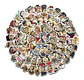 Bored Ape / Nft - Set 50 Stickers / Calcomanias / Pegatinas - Miniatura 1