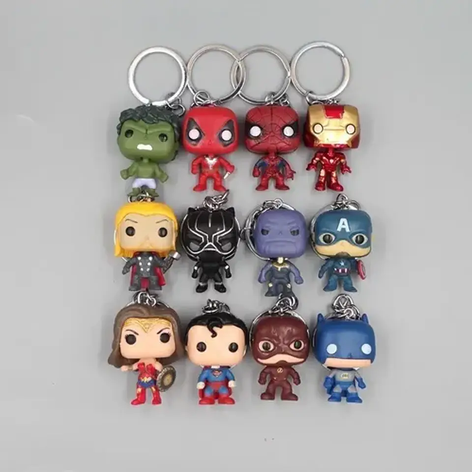 Llavero De Thor Marvel - The Avengers 2