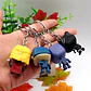 Llavero De Thor Marvel - The Avengers - Miniatura 3