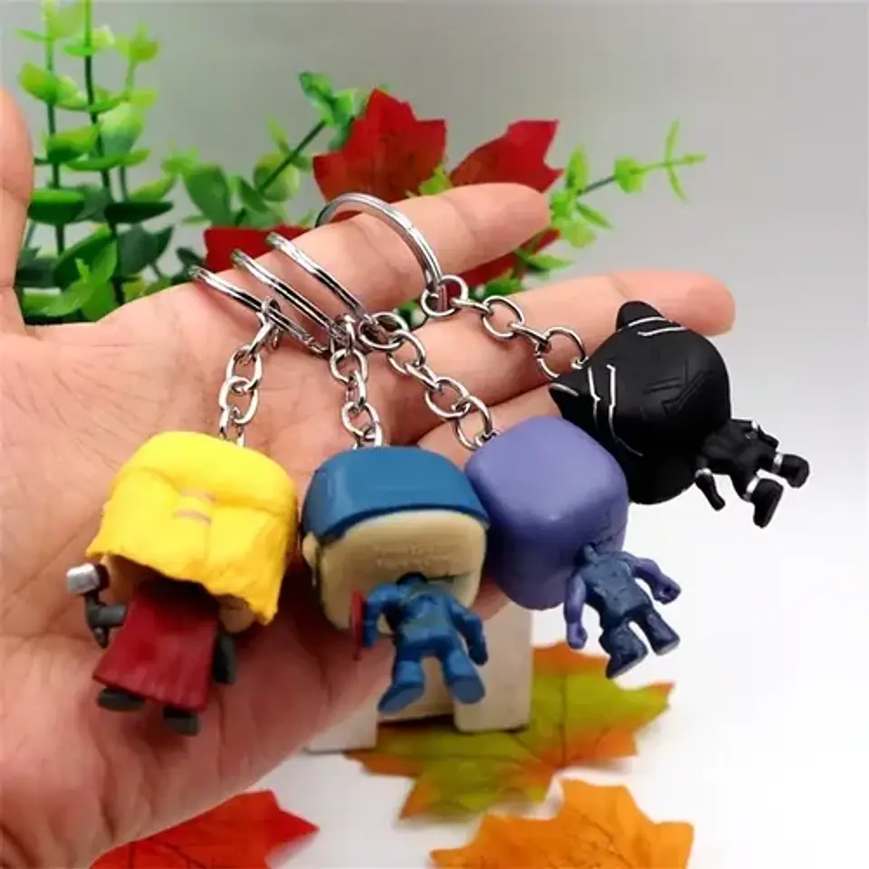 Llavero De Thor Marvel - The Avengers 3