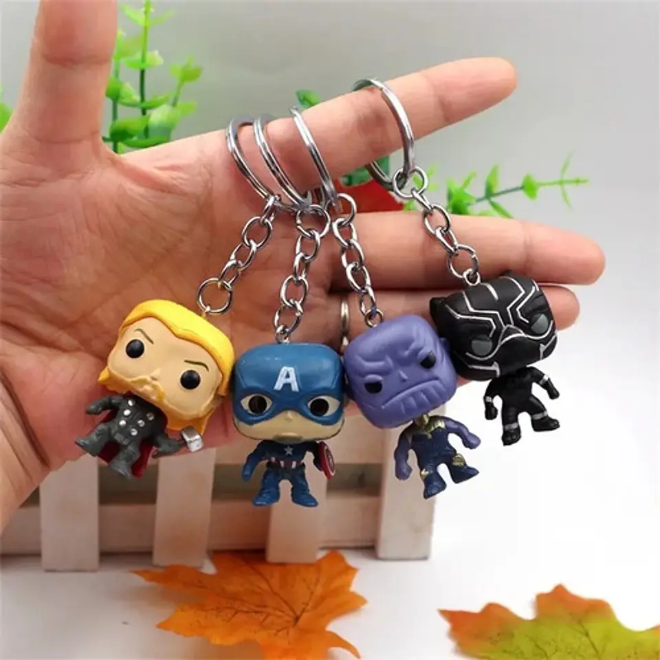 Llavero De Thor Marvel - The Avengers 4