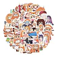 Himouto! Umaru-chan - Set De 50 Stickers / Calcomanias - Miniatura 1