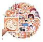 Himouto! Umaru-chan - Set De 50 Stickers / Calcomanias - Miniatura 3