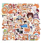 Himouto! Umaru-chan - Set De 50 Stickers / Calcomanias - Miniatura 4