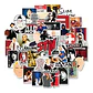 Eminem - Set De 50 Stickers / Calcomanias / Pegatinas - Miniatura 1